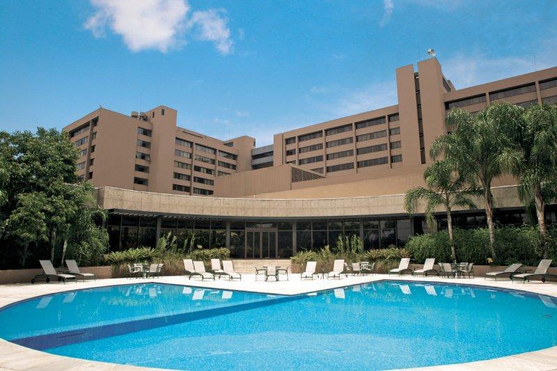 Hotel Transamerica Sao Paulo Facilities photo